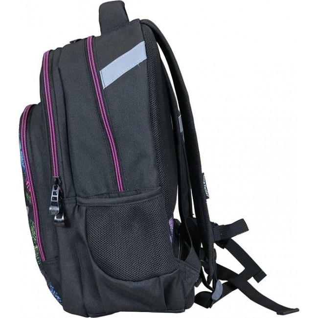 Рюкзак Mag Taller  Zoom Цветы (черный) - фото №2