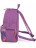 Рюкзак Brauberg Сити-формат Фиолетовый карман с пуговицей - фото №2