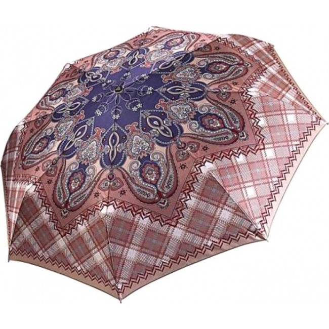 Зонт Fabretti LS7872 Коричневый - фото №1