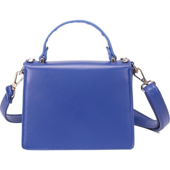 Женская сумка OrsOro DW-863 Синий - фото №3