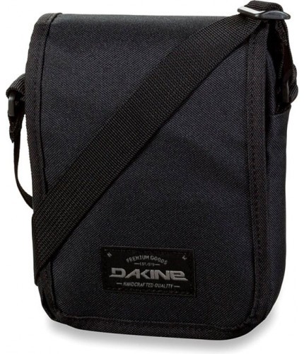 Молодежная сумка Dakine PASSPORT 1L Черный- фото №1