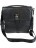 Кожаная сумка через плечо Sergio Belotti 9281 Черный - фото №1