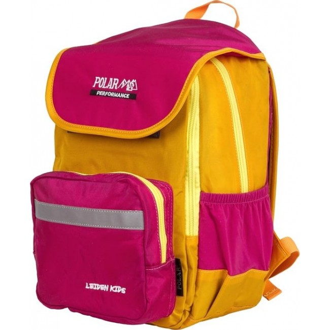 Рюкзак Polar П2301 Темно-розовый - фото №1