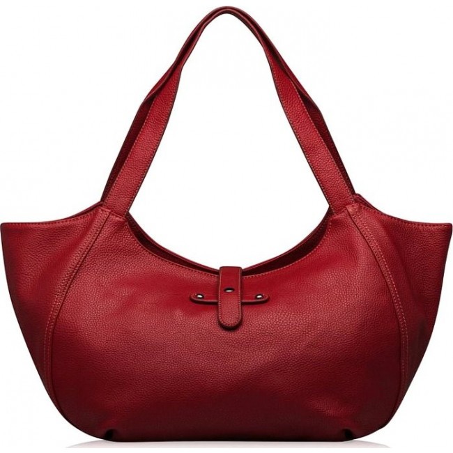 Женская сумка Trendy Bags B00608 (bordo) Красный - фото №1