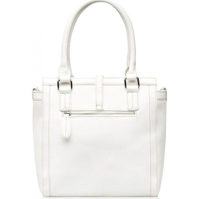 Женская сумка Trendy Bags B00533 (white) Белый - фото №3