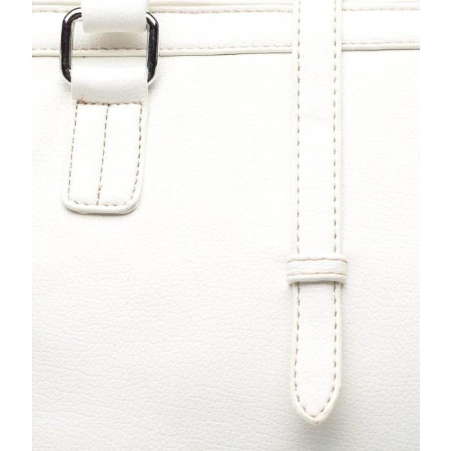 Женская сумка Trendy Bags B00533 (white) Белый - фото №5