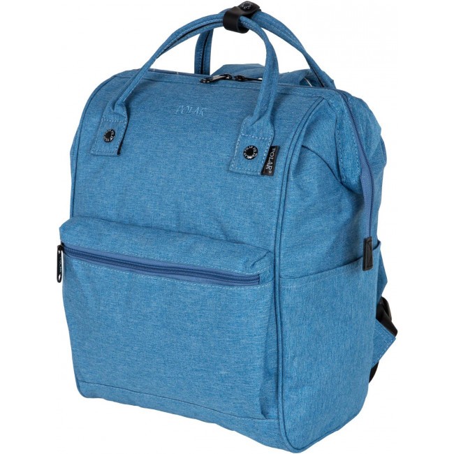 Рюкзак Polar 18206 Темно-синий - фото №1