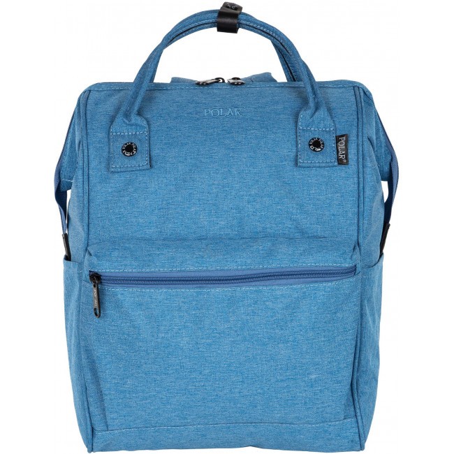 Рюкзак Polar 18206 Темно-синий - фото №2