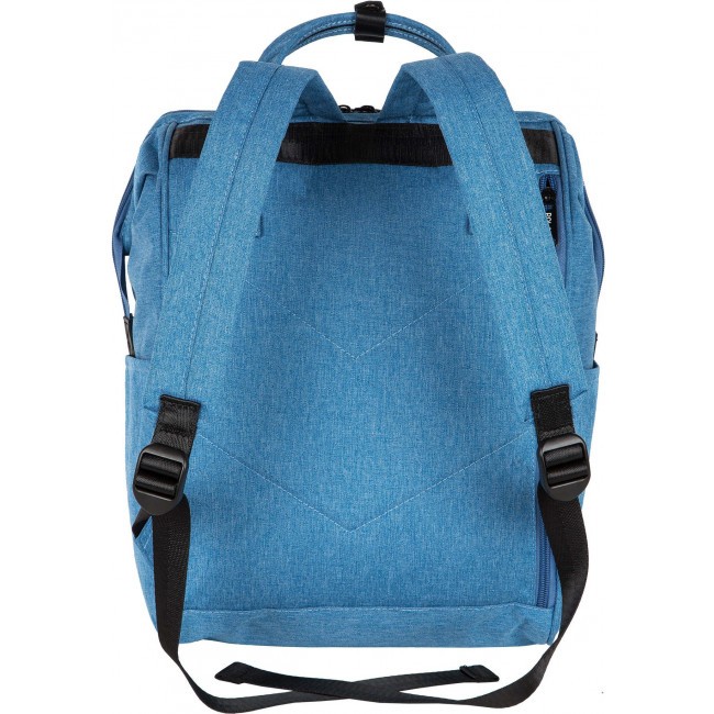 Рюкзак Polar 18206 Темно-синий - фото №4
