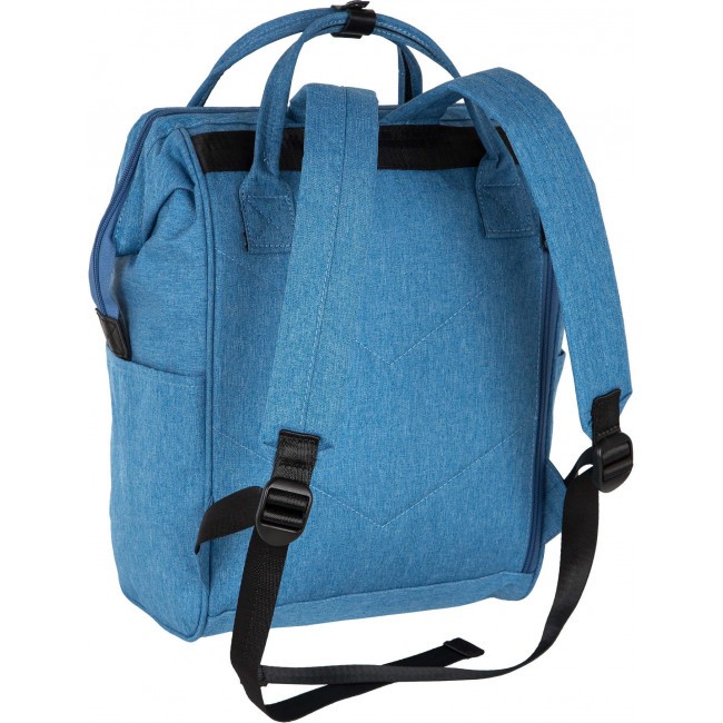 Рюкзак Polar 18206 Темно-синий - фото №5