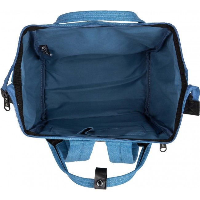 Рюкзак Polar 18206 Темно-синий - фото №6