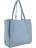 Женская сумка Sergio Belotti 6704 light blue Napoli Голубой - фото №2