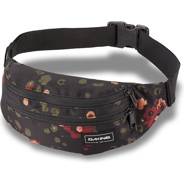 Сумка поясная Dakine CLASSIC HIP PACK Begonia - фото №1