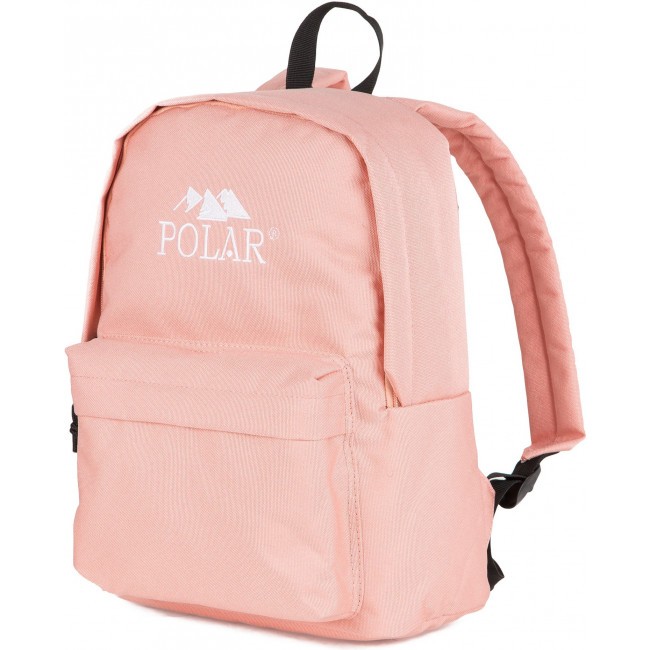 Рюкзак Polar 18210 Бледно-розовый - фото №1