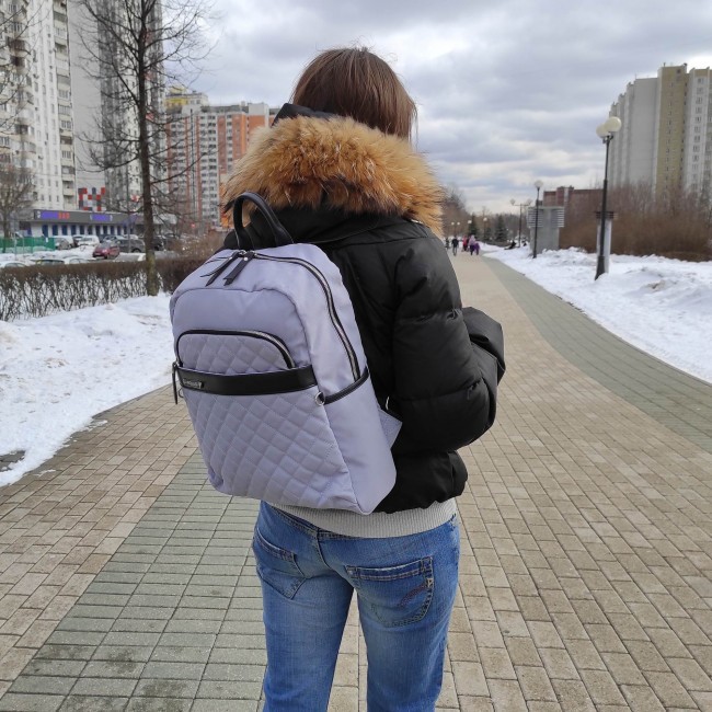 Рюкзак Polar К9276 Черный - фото №9