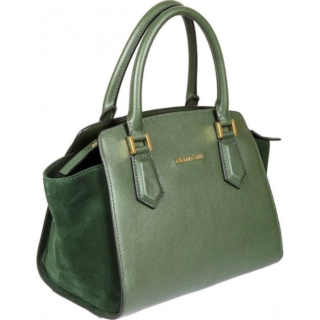 Женская сумка Gianni Conti 2283202 Зелёный - фото №1