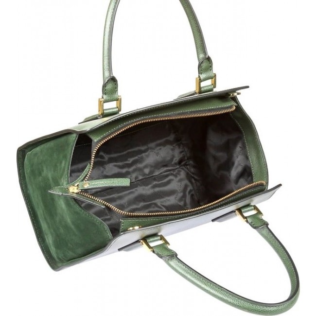 Женская сумка Gianni Conti 2283202 Зелёный - фото №3