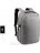 Городской рюкзак Tigernu T-B3237 Серый 15,6 - фото №6