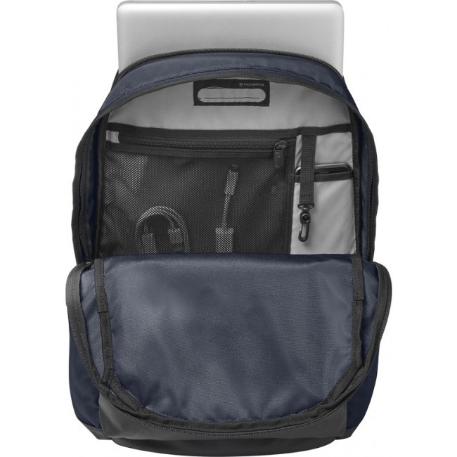 Рюкзак Victorinox Altmont Original Laptop Backpack 15,6'' Синий - фото №6