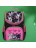 Рюкзак Grizzly RAm-084-5 Черный-розовый - фото №9