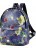 Рюкзак Nosimoe 8304-01 Цветы на синем - фото №1