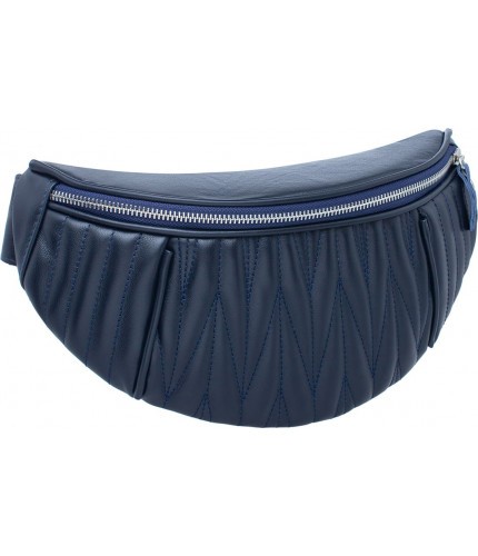Поясная сумка Blackwood Darling Dark Blue Синий- фото №1