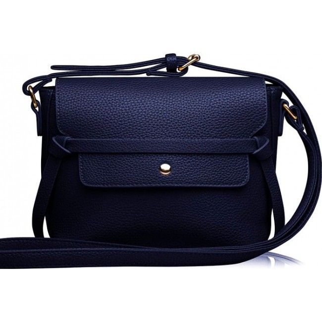 Женская сумка Trendy Bags KUTA Темно-синий - фото №1
