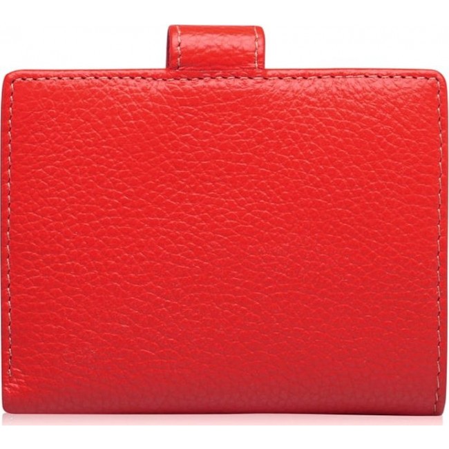 Кошелек Trendy Bags SIMPLE Красный - фото №3