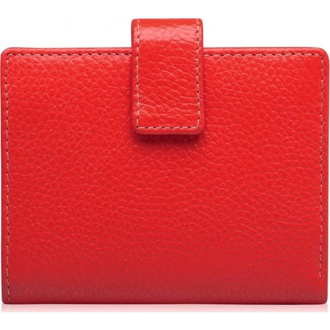 Кошелек Trendy Bags SIMPLE Красный - фото №1
