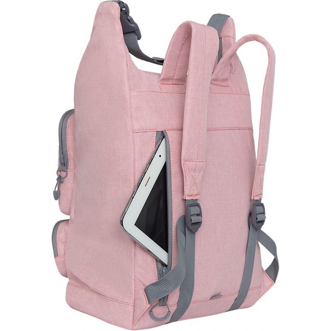 Рюкзак Grizzly RX-021-1 розовый - фото №4