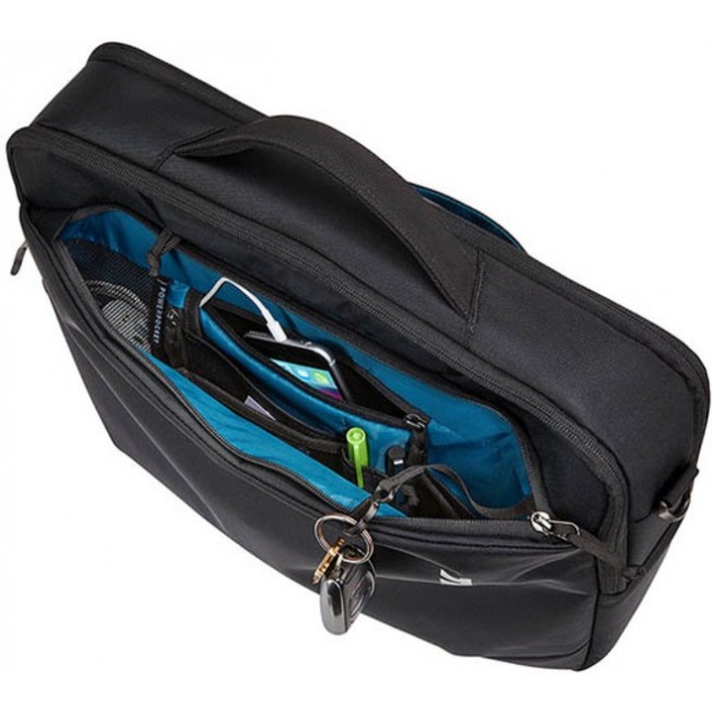 Сумка для ноутбука Thule Subterra Laptop Bag 15.6 Black - фото №4