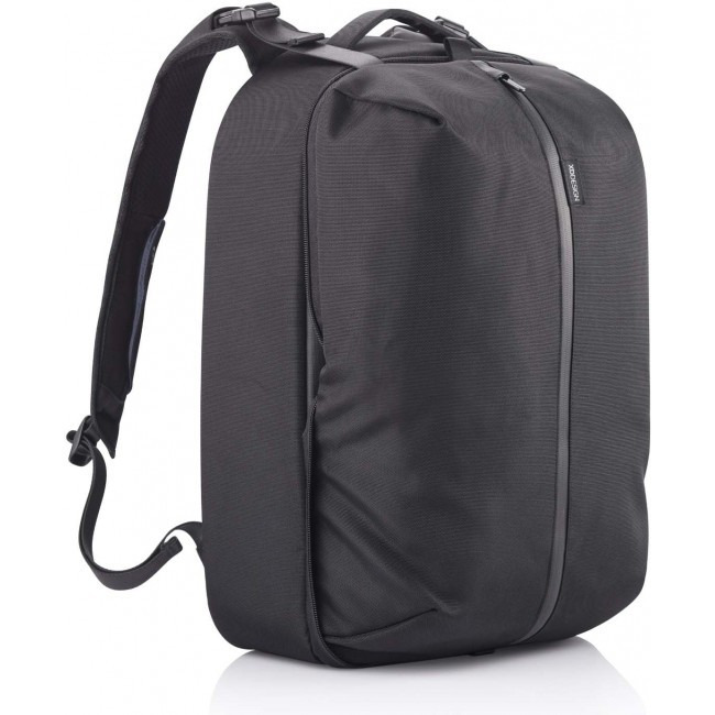 Рюкзак XD Design Flex Gym Bag Черный - фото №8