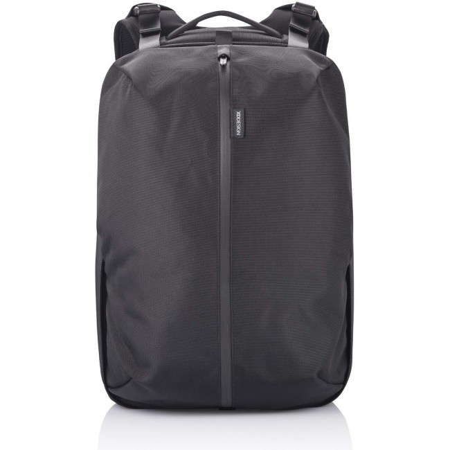 Рюкзак XD Design Flex Gym Bag Черный - фото №5