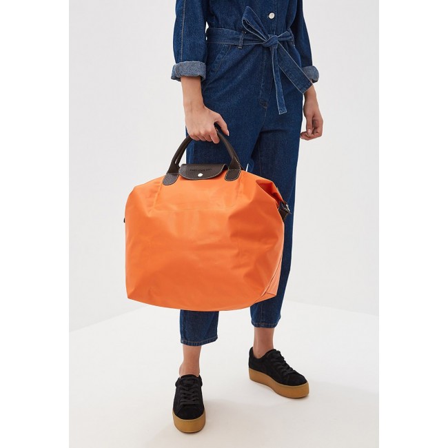 Дорожная сумка Antan ANTAN 2-313 Orange - фото №4