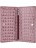 Портмоне Sergio Belotti 7502 croco pink - фото №4