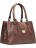 Женская сумка Trendy Bags DESIR Коричневый - фото №2