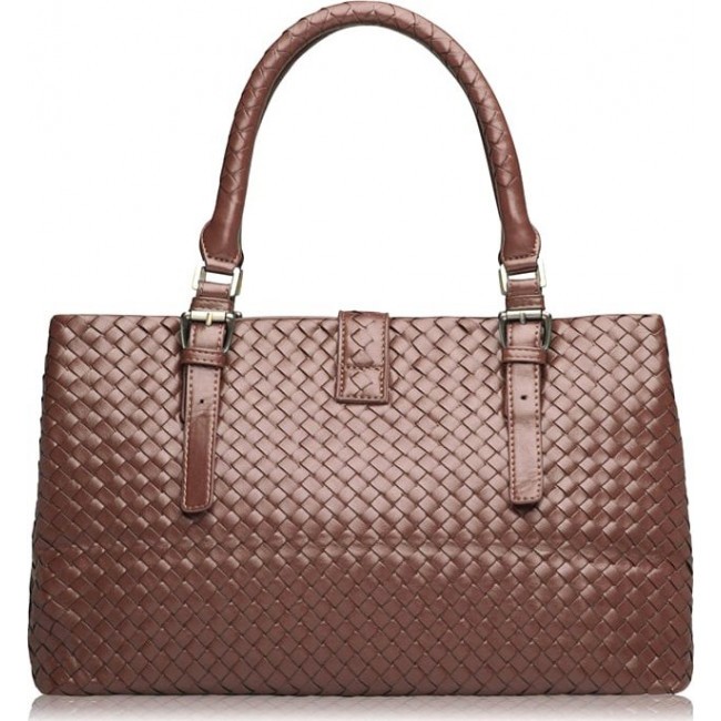 Женская сумка Trendy Bags DESIR Коричневый - фото №3