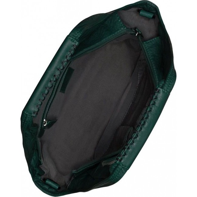 Женская сумка Trendy Bags B00607 (green) Зеленый - фото №4