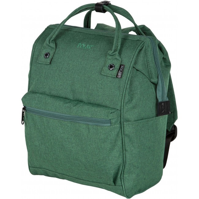 Рюкзак Polar 18206 Зеленый - фото №1