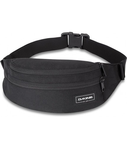 Сумка поясная Dakine CLASSIC HIP PACK Black w20- фото №1