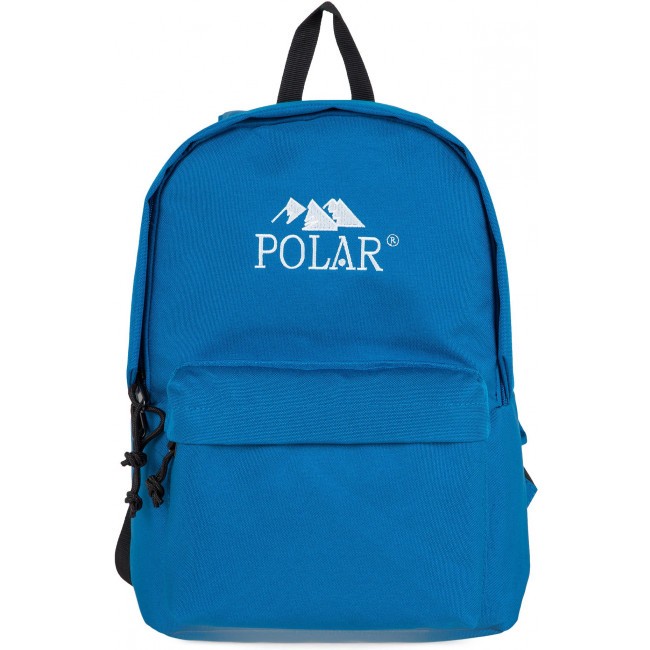 Рюкзак Polar 18210 Синий - фото №2