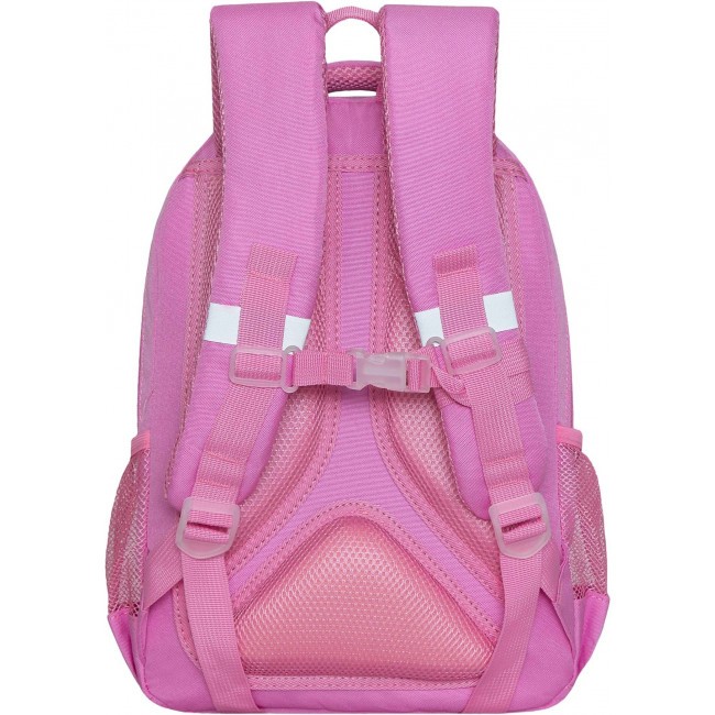 Рюкзак школьный Grizzly RG-260-2 розовый - фото №3