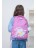 Рюкзак школьный Grizzly RG-260-2 розовый - фото №13