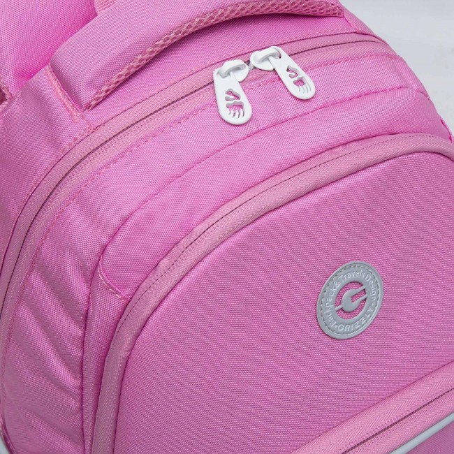 Рюкзак школьный Grizzly RG-260-2 розовый - фото №6