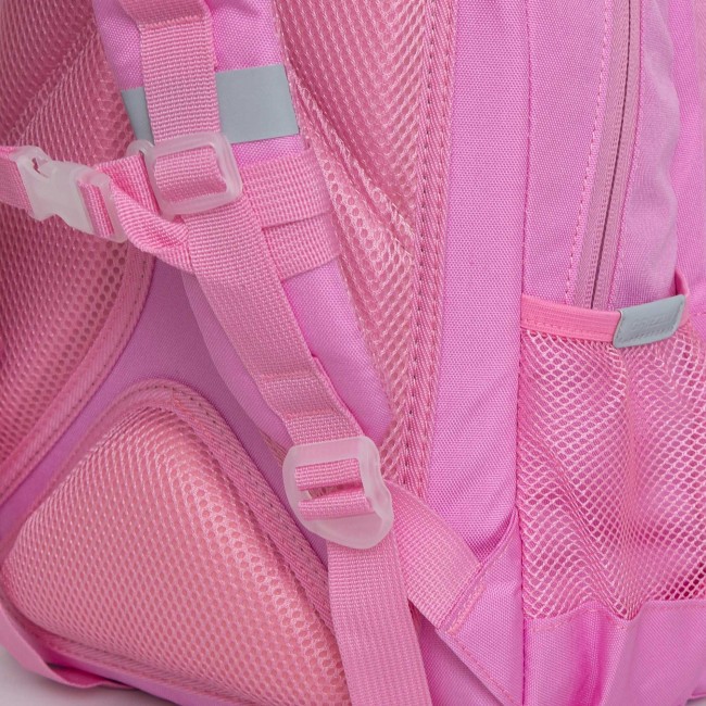Рюкзак школьный Grizzly RG-260-2 розовый - фото №7