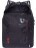 Рюкзак Grizzly RQ-918-1 Черный с красным - фото №1