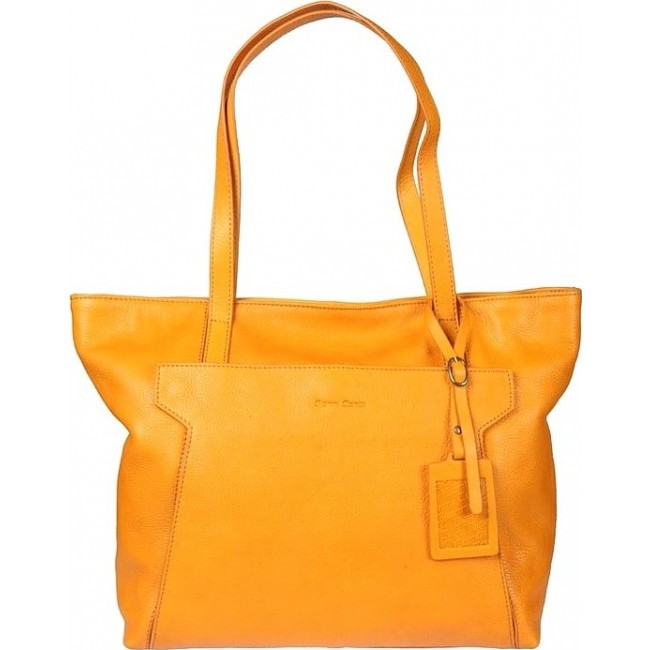 Женская сумка Gianni Conti 783527 Жёлтый - фото №2