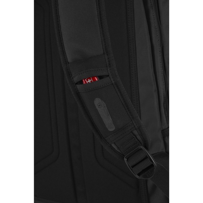 Рюкзак Victorinox Altmont Original Laptop Backpack 15,6'' Черный - фото №6