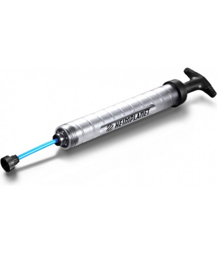 Насос HEIMPLANET Double Action Mini Pump Серый- фото №1