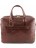 Кожаный портфель для ноутбука Tuscany Leather Urbino TL141894 Коричневый - фото №3